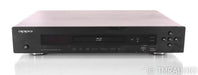 Oppo 103D Universal Disk Player; Remote; Black; CD / SACD / DVD / Blu-Ray