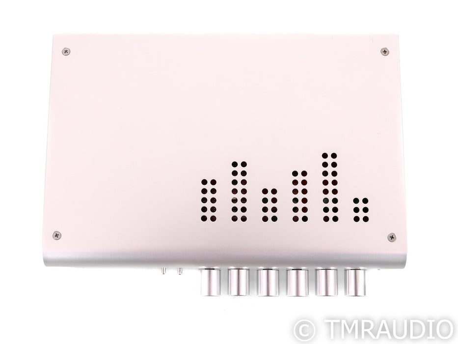 Schiit Lokius Balanced Equalizer; Silver