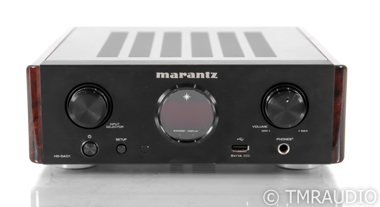 Marantz HD-DAC1 DAC; D/A Converter; USB (No Remote)