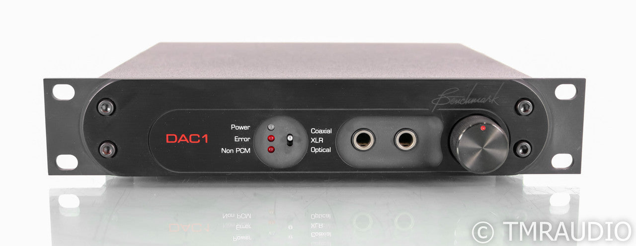 Benchmark DAC1 DAC; D/A Converter; USB