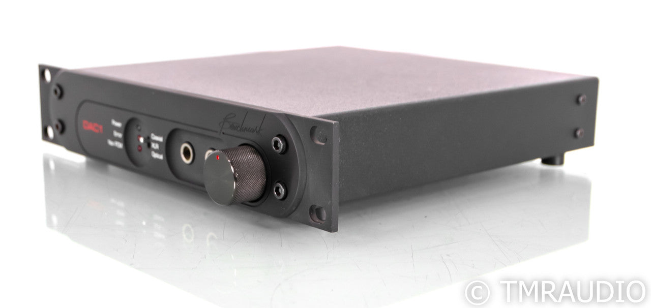 Benchmark DAC1 DAC; D/A Converter; USB