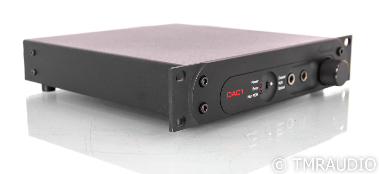 Benchmark DAC1 DAC; D/A Converter; USB