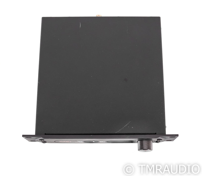 Benchmark DAC1 DAC; D/A Converter; USB