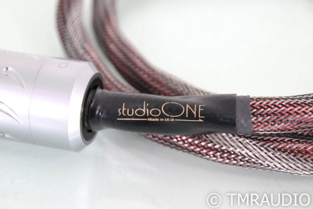 Audience Studio ONE powerChord Power Cable; 1.5m AC Cord; Speakon