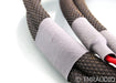 Acoustic Zen Satori Speaker Cables; 8ft Pair