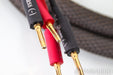 Acoustic Zen Satori Speaker Cables; 8ft Pair