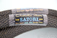 Acoustic Zen Satori Speaker Cables; 8ft Pair