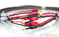 Acoustic Zen Satori Speaker Cables; 8ft Pair
