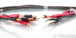 Acoustic Zen Satori Speaker Cables; 8ft Pair