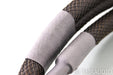 Acoustic Zen Satori Speaker Cables; 8ft Pair