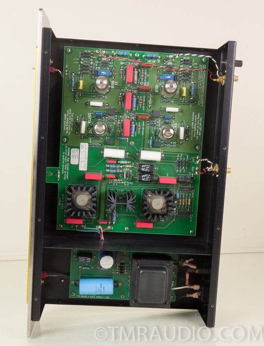 Sonic Frontiers SFP-1 Vacuum Tube Phono Preamplifier in Factory Box