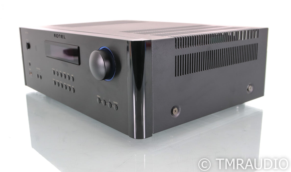Rotel RA-1572 Stereo Integrated Amplifier; Remote; MM Phono; DAC; Wireless