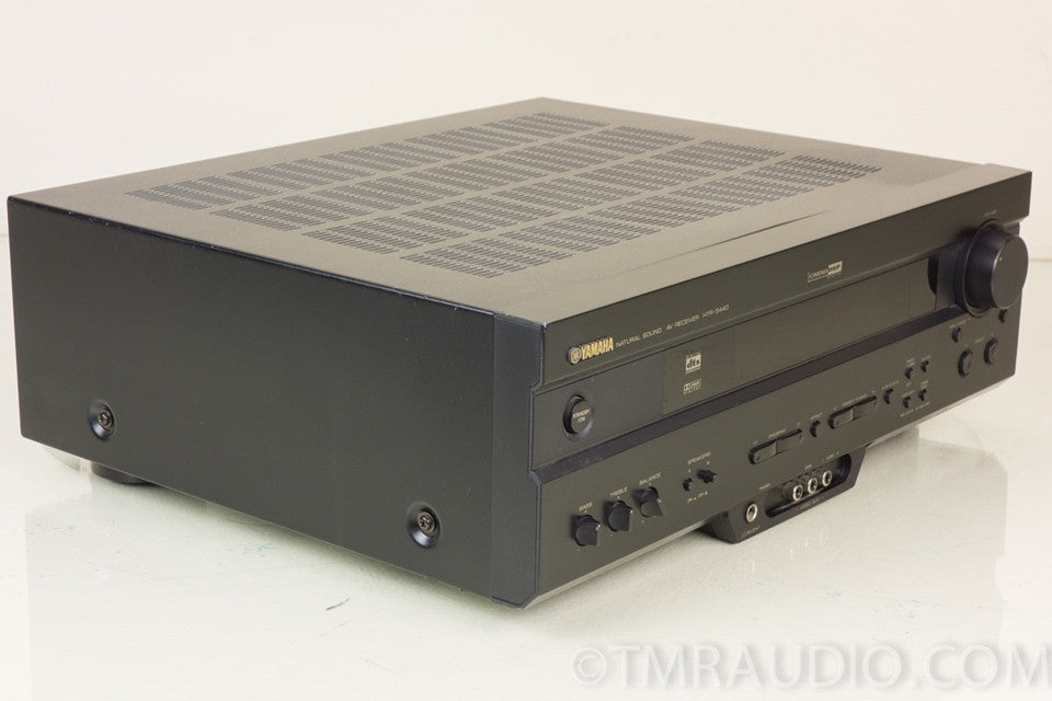 Yamaha HTR-5440 Natural Sound Home Theater Receiver