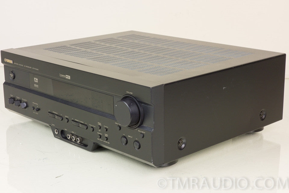 Yamaha HTR-5440 Natural Sound Home Theater Receiver