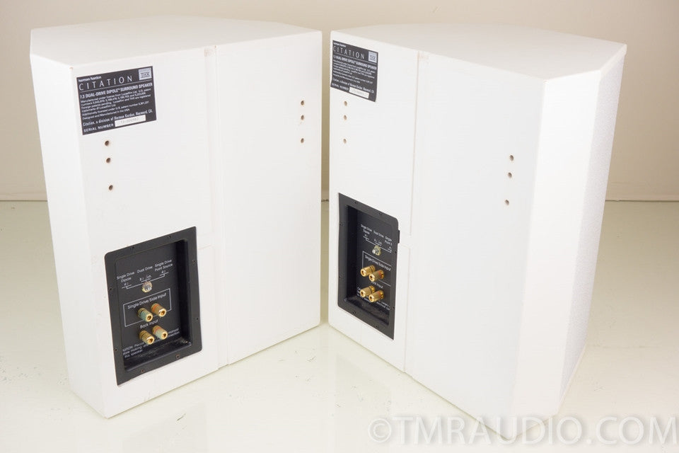 Citation 7.3 Surround Dipole Speakers