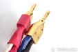 Tara Labs RSC Prime 1000 Bi-Wire Speaker Cables; 10ft Pair