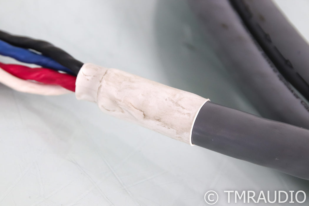 Tara Labs RSC Prime 1000 Bi-Wire Speaker Cables; 10ft Pair