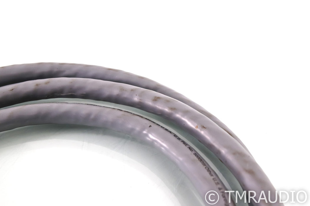 Tara Labs RSC Prime 1000 Bi-Wire Speaker Cables; 10ft Pair