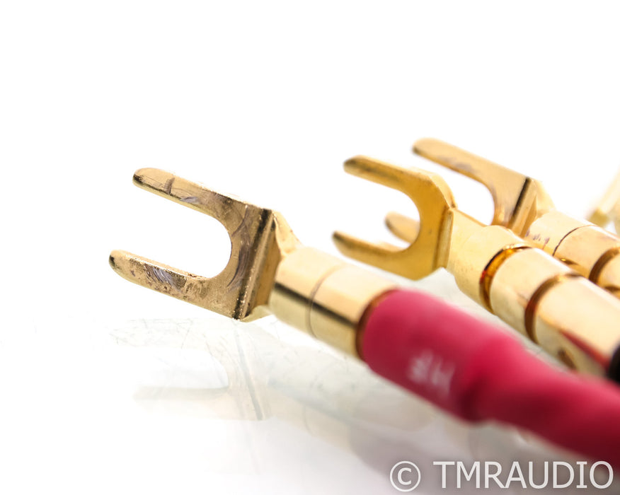 Tara Labs RSC Prime 1000 Bi-Wire Speaker Cables; 10ft Pair