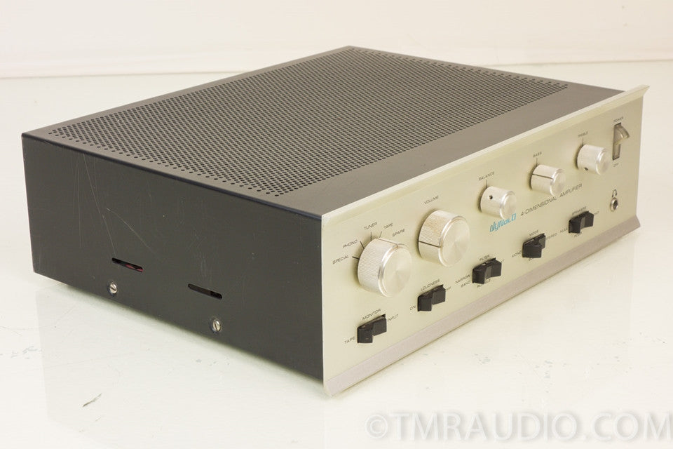 Dynaco 4 Dimensional Amplifier SCA-80Q