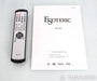 Esoteric SA-60 CD / SACD Player; Remote; Silver; SA60