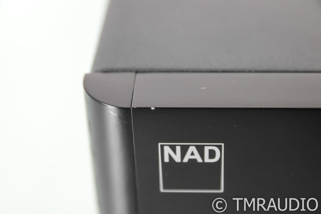NAD C 298 Stereo Power Amplifier