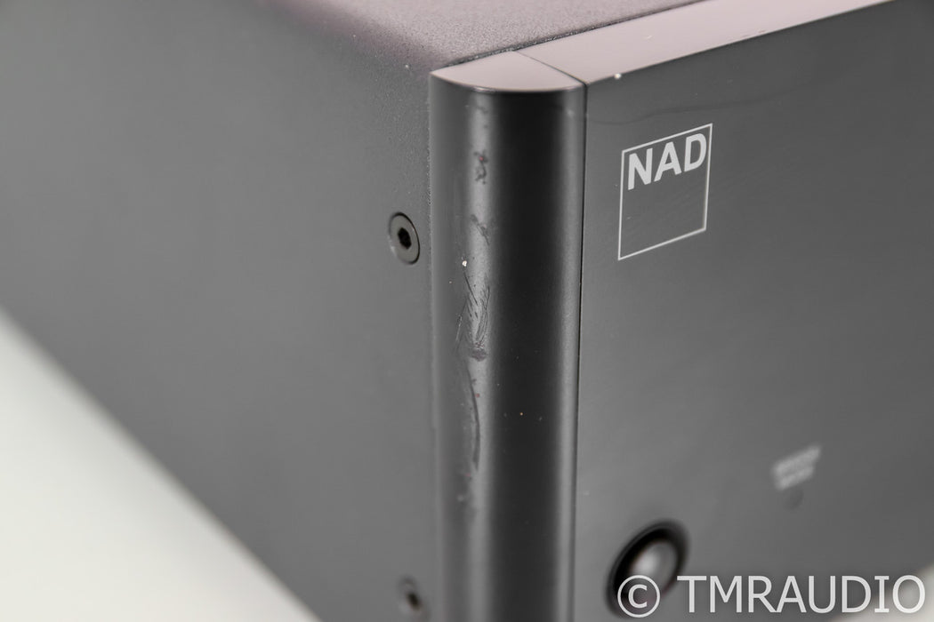 NAD C 298 Stereo Power Amplifier
