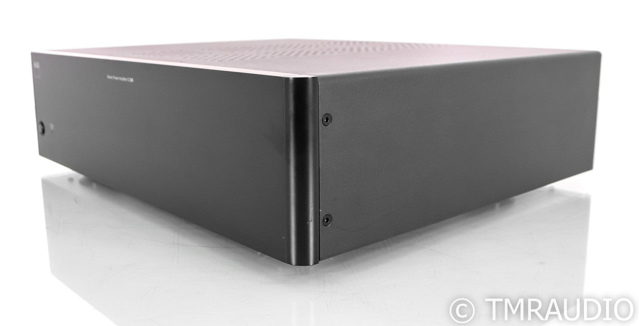 NAD C 298 Stereo Power Amplifier