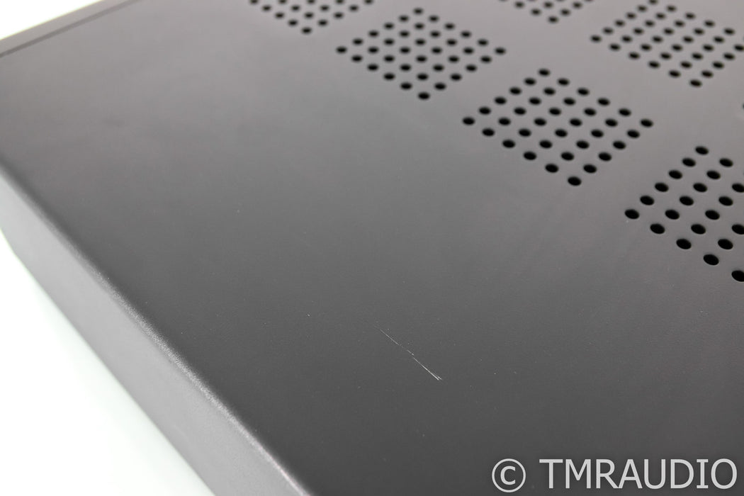 NAD C 298 Stereo Power Amplifier