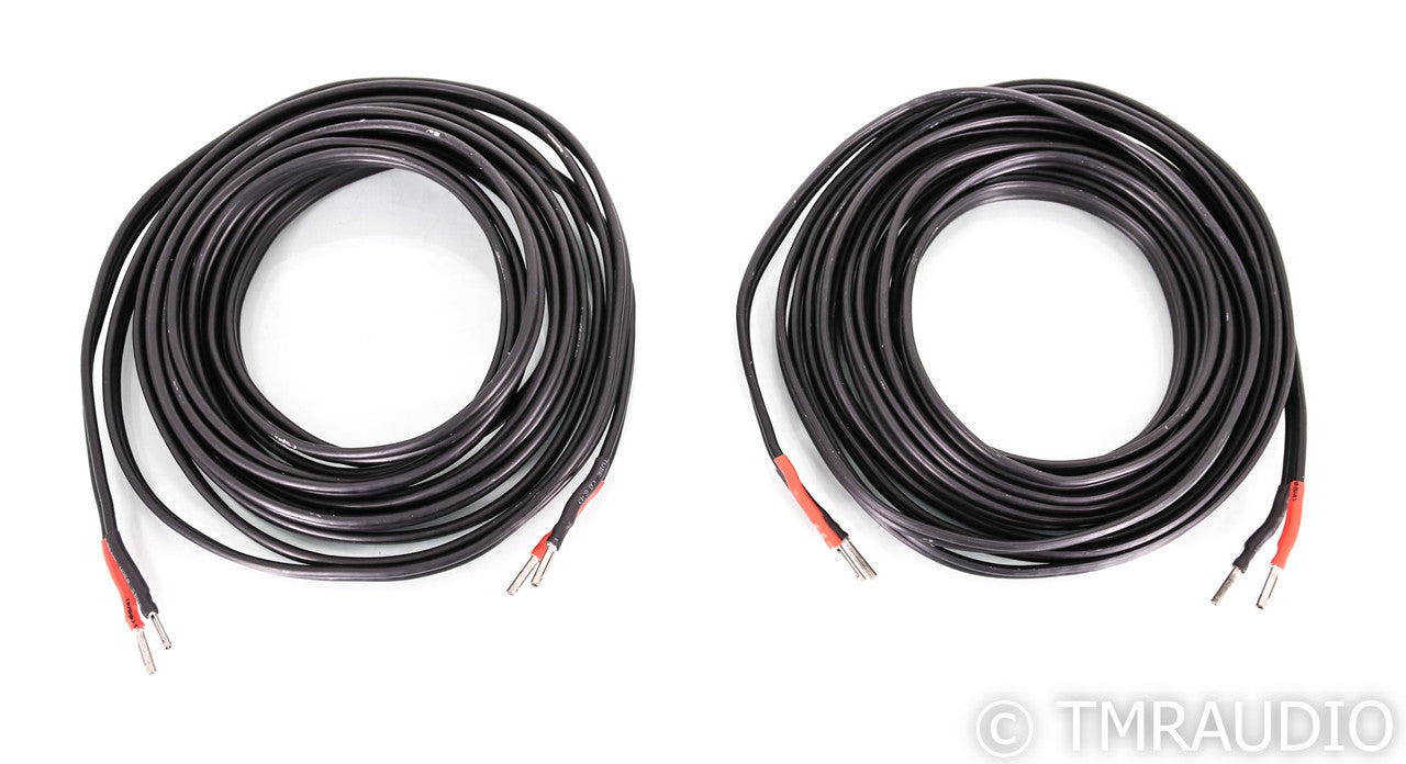 Naim NAC A5 Speaker Cables; 7m Pair; NACA5