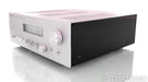 Yamaha A-S2100 Stereo Integrated Amplifier; Remote; Silver; MM / MC Phono