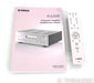 Yamaha A-S2100 Stereo Integrated Amplifier; Remote; Silver; MM / MC Phono