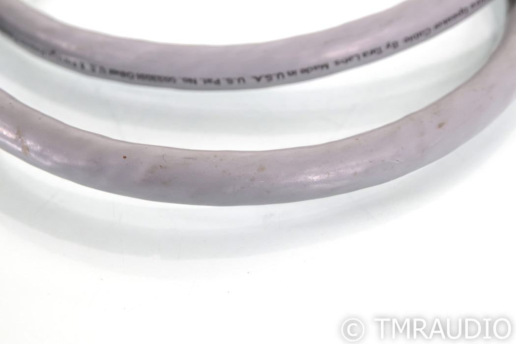 Tara Labs RSC Prime 1000 Bi-Wire Speaker Cable; 6ft; Single