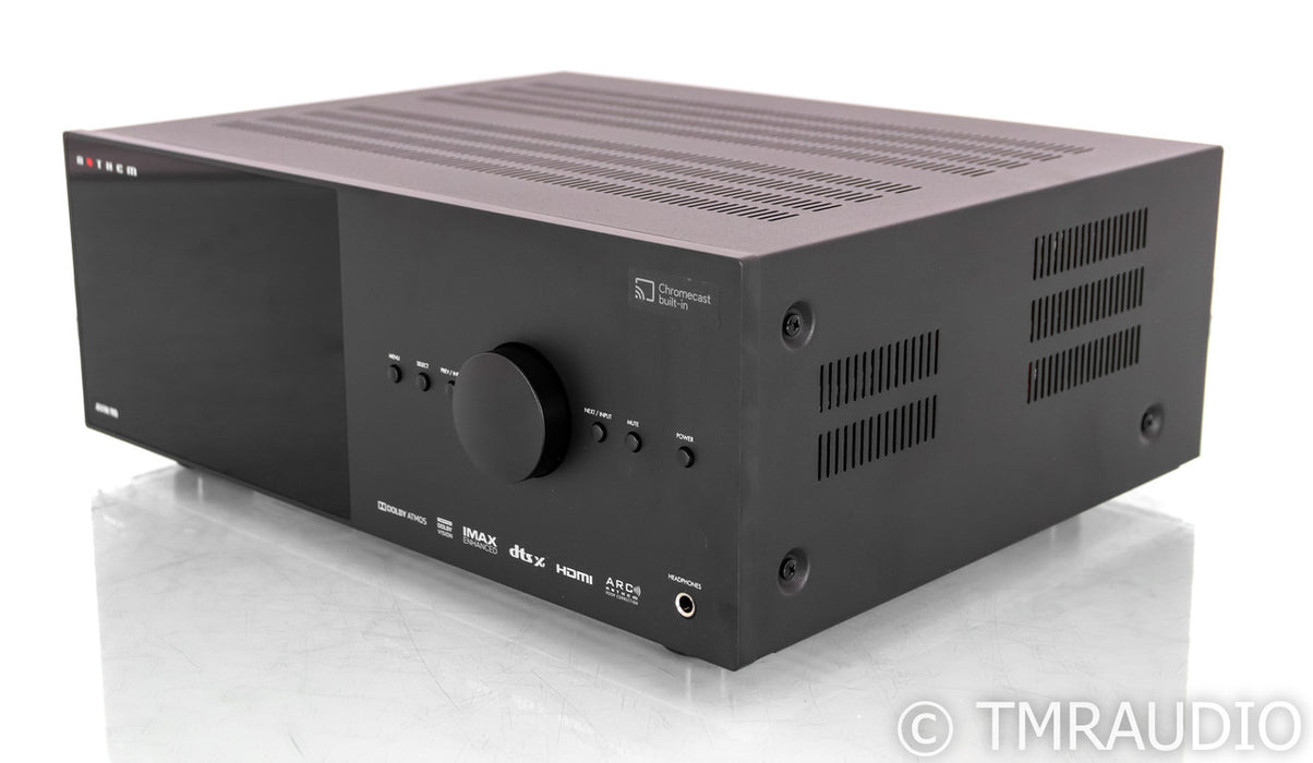 Anthem AVM 90 15.4 Channel Home Theater Processor; Remote; HDMI; Wireless