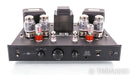 Cary Audio SLI-80HS Stereo Tube Integrated Amplifier; Remote; Heritage Series