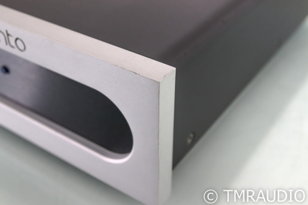 Bel Canto e.One M300 Mono Power Amplifier; Silver (Single Amplifier)