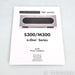 Bel Canto e.One M300 Mono Power Amplifier; Silver (Single Amplifier)