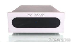 Bel Canto e.One M300 Mono Power Amplifier; Silver (Single Amplifier)