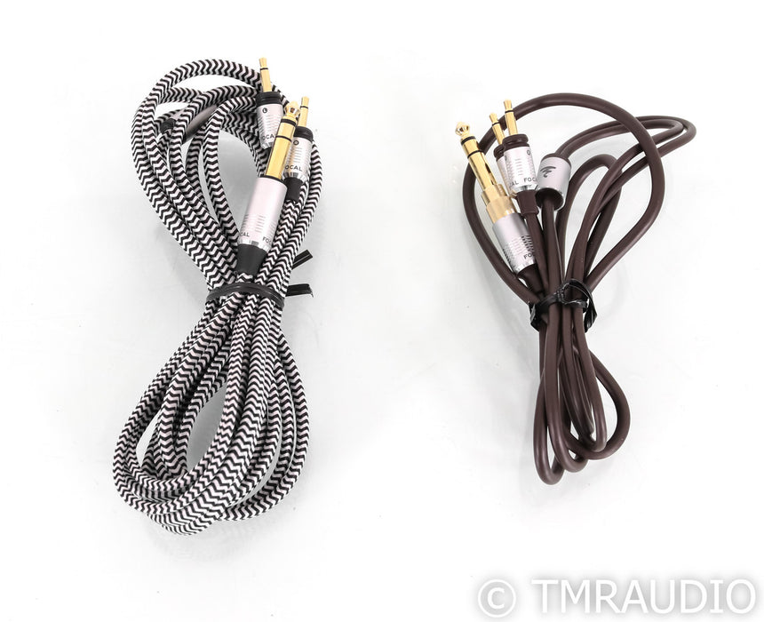 Focal Clear Open-Back Headphones