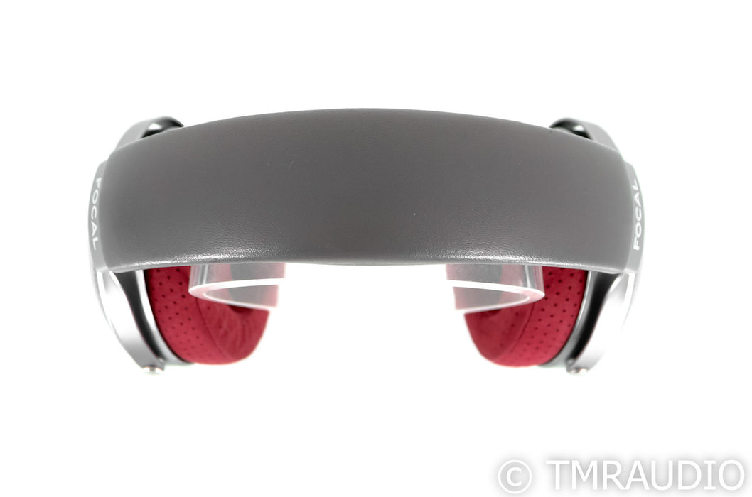 Focal Clear Open-Back Headphones