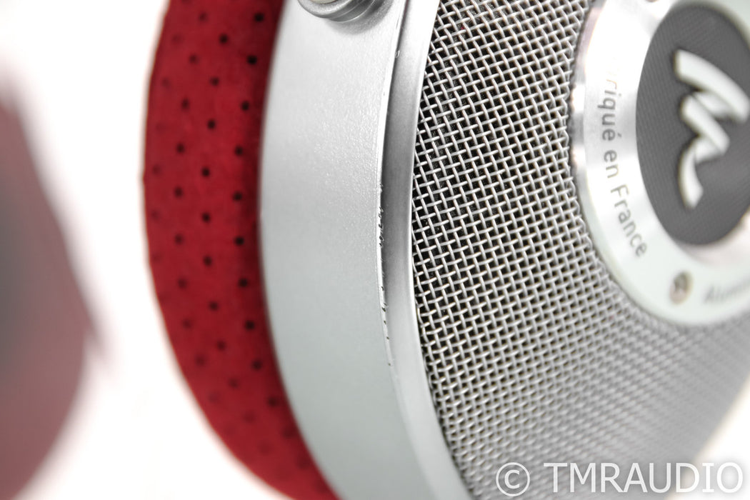 Focal Clear Open-Back Headphones