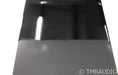 KEF R300 Bookshelf Speakers; R-300; Gloss Black Pair