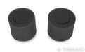 KEF R300 Bookshelf Speakers; R-300; Gloss Black Pair