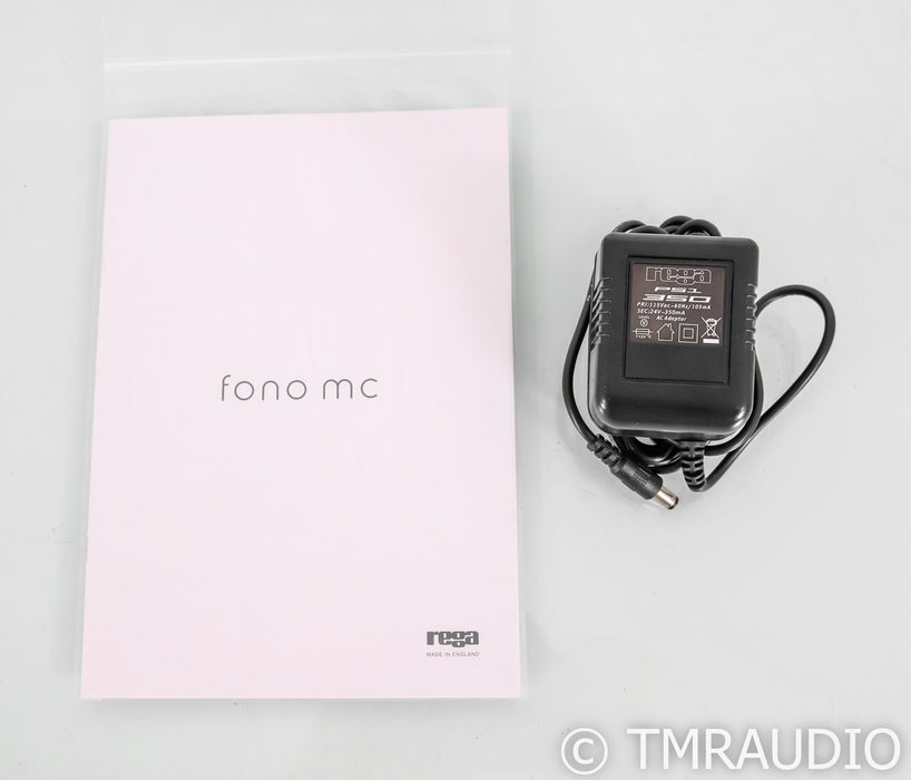 Rega Fono MC Phono Preamplifier; Moving Coil (Open Box)