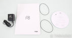 Rega Planar 8 Belt-Drive Turntable; Apheta 3 MC Cartridge (Open Box)