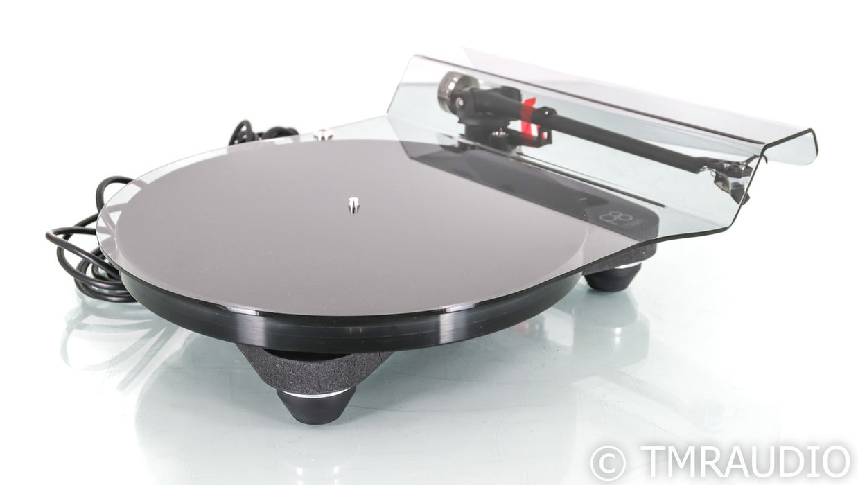 Rega Planar 8 Belt-Drive Turntable; Apheta 3 MC Cartridge (Open Box)