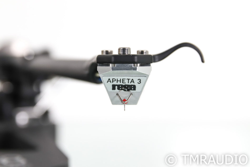 Rega Planar 8 Belt-Drive Turntable; Apheta 3 MC Cartridge (Open Box)