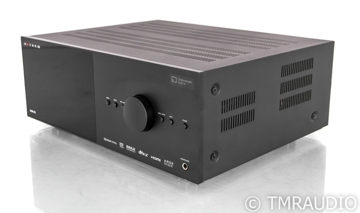 Anthem AVM-70 15.2 Channel Home Theater Processor; Wireless; AVM70