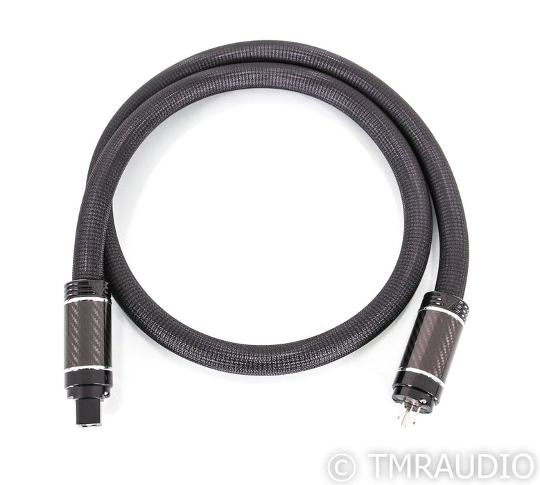 Shunyata Research V2 Alpha NR Power Cable; 1.75m AC Cord; C19; Alpha-NR V2