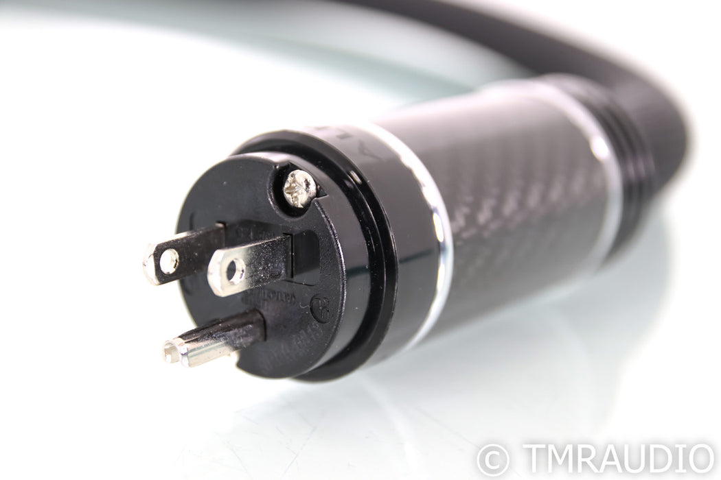 Shunyata Research V2 Alpha NR Power Cable; 1.75m AC Cord; C19; Alpha-NR V2